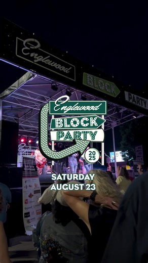 Here’s a sneak peek at all the fun in store at this year’s Englewood Block Party 🎉 Come party with us Saturday, August 23 from 4 – 10 p.m. at the 3400 block of South Broadway! There’s something for everyone with food trucks, local restaurants and bars, live music, bubble tower, kids activities, face painting and endless fun! Visit englewoodco.gov/block-party to learn more. Thank you to our generous sponsors: Craig Hospital, AllHealth Network, Counseling & Psychiatry, Children's Dentistry of Che