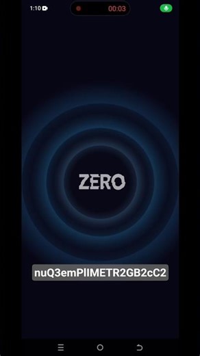 Zero network mining #mining