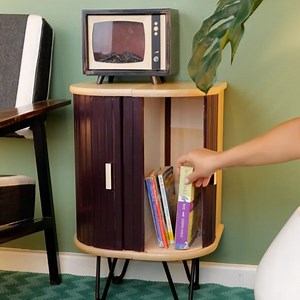 How to make a unique shelf for your cozy home! | 5-Minute Crafts Play