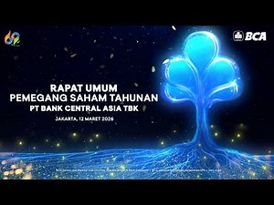 2026 Annual General Meeting of Shareholders