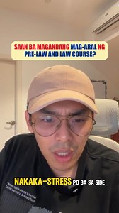 Saan maganda mag-aral ng Pre-Law Course at Law Course? --- #attyanselmo #learn #fyp #LegalEducation #educationalcontent | Atty. Anselmo S. Rodiel IV