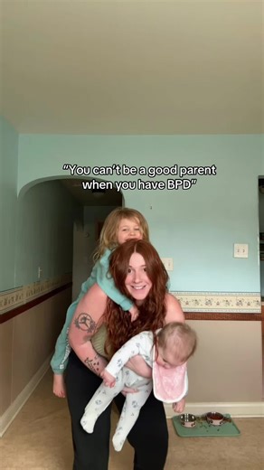 How BPD Influenced My Parenting Journey