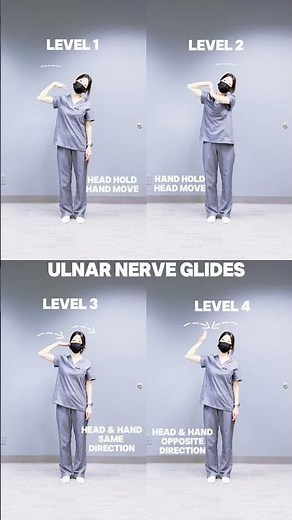 Ulnar nerve glide