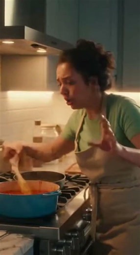 My gingerbread men turned into a gingerbread monster 🍪🧟‍♂️ #bakingfail #christmas #cookies