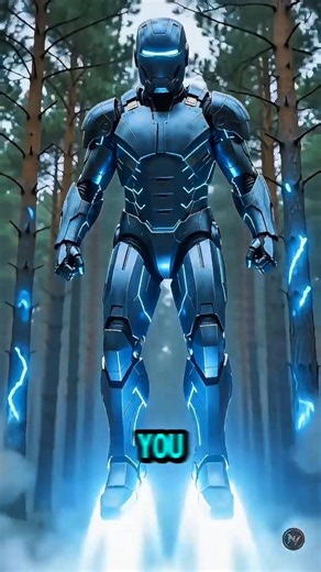 What If You Found an Alien Nano Suit Full Transformation#shorts