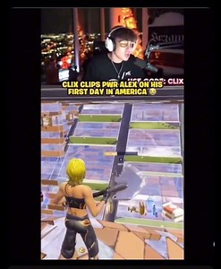 Clix clips PWR Alex in NA 👀