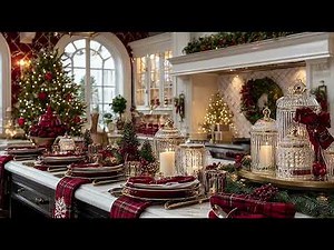 Ralph Lauren Christmas Inspired Target Home Decor 2025 | Target Holiday Finds for Every Room