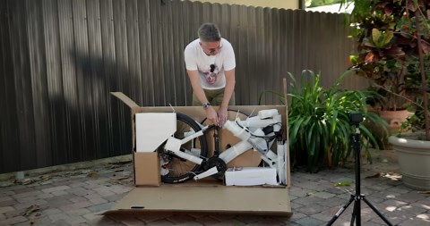 Bicicleta eléctrica superior calidad-precio • MICLON Cybertrack 100