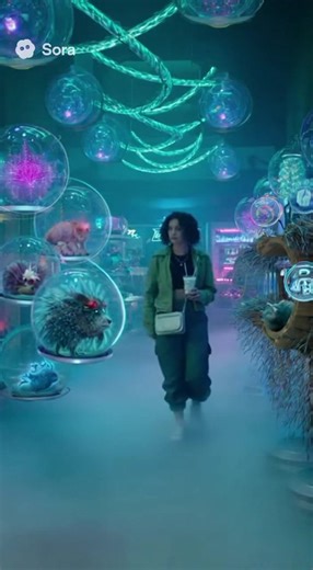 Alien Pet Shop First time at a Zeperpeedery? #meme #lol #alien #fyp #ai