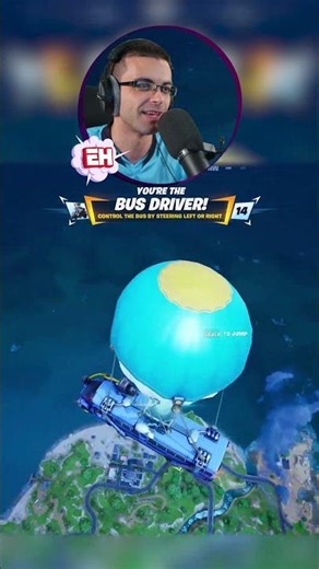 How to drive the Battle Bus 100% of the time