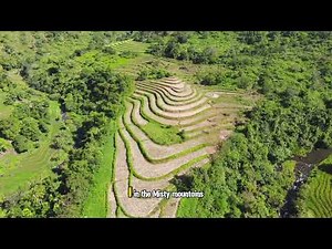 Stairway to the Sky The Hidden Story of Benguet'⛰️
