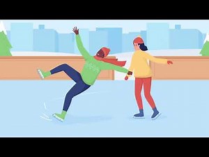 2D Animated Safety Training Showreel | Implementing Safety Procedures with Animation