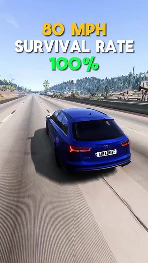 Seep vs survival Rate #Beamngdrive #Beamngdrive2024 #Beamngdrive4u #Beamngdrive2k24 #BeamngdriveY24 | Game Tech News Trending