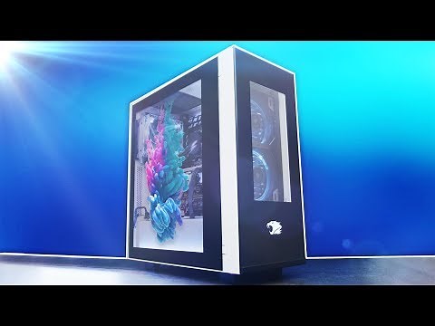 The Most Interesting Gaming PC - iBuyPower Snowblind