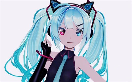 【MMD】GETCHA! (short)【搬运】