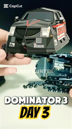 BUILDING Dominator 3 Out Of Lego! pt 3 | Storm Chasers #legomoc #dominator3 # stormchasers