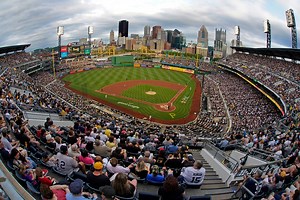 Yankees-Pirates weather forecast: Thunderstorms, rain at PNC Park