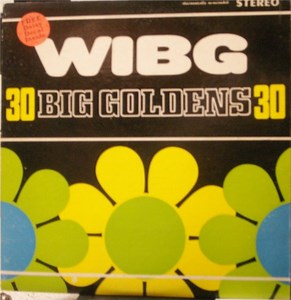 Various - WIBG: 30 Big Goldens