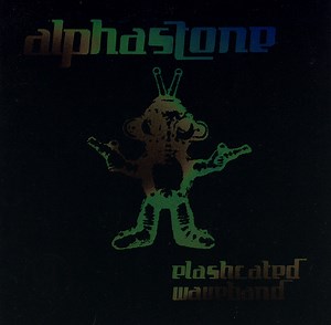 Alphastone - Elasticated Waveband