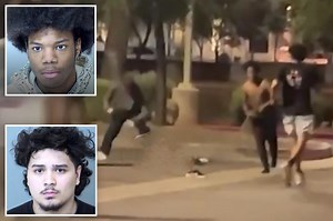 Affluent teen street gang ‘Gilbert’s Goons’ busted in string of caught-on-video attacks on high schoolers