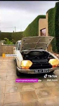 Citroen GS #automobile #anciennevoiture #citroen #gs #passion