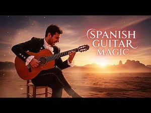 The Spirit of Spain – Authentic Flamenco Guitar
