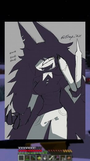 o que era uma personagem com potencial se tornou algo de pever #misscircle #fyp #horror #personagem #r34