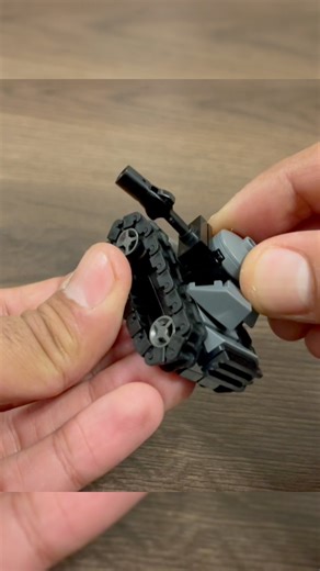 1.4K views · 14 reactions | How to Build a Simple LEGO Mini Tank #lego #legos #legobuild #legomoc #legotank #legocreator #legofan #legoaddict #legolife #legomilitary #legobuild #legocreations | Bricks Master Builders | Facebook
