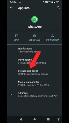 WhatsApp Not Opening Problem Solve 2026 | Not Working Fix in Hindi | 100% Working Trick