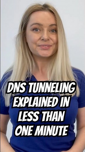 DNS Tunneling Explained