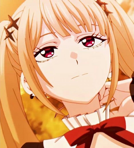 She 🧡 New ep Kuroneko to Majo no Kyoushitsu #kuronekotomajonokyoushitsu #anime #animeedit #ndits16