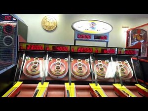 ARCADE TOUR Chuck E. Cheese Virginia Beach,VA 757 Location UPDATED September 2016