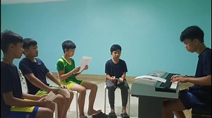 Our Father - Don Moen | Sisters of Mary School - Adlas Choir