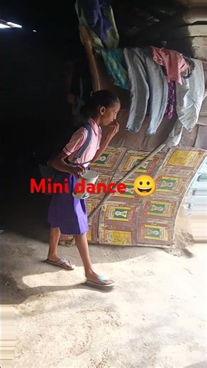 mini dance 😀 #comedymusic😆 #song 😅