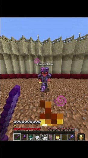 I Finally Beat JumperWho... ⚔️ #minecraft #unstablesmp #gaming #bruerymc #pvp #jumperwho
