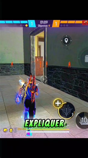 Comment obtenir le V badge sur le serveur mena ? #alphaff #FreeFire #fyp #viral #freefire_lover