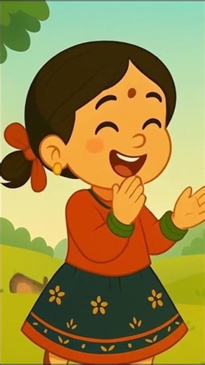 Laibari Lai Laibari – Learn Nepali 1 2 3 while dancing with friends | Kids Learning Rhyme 2025