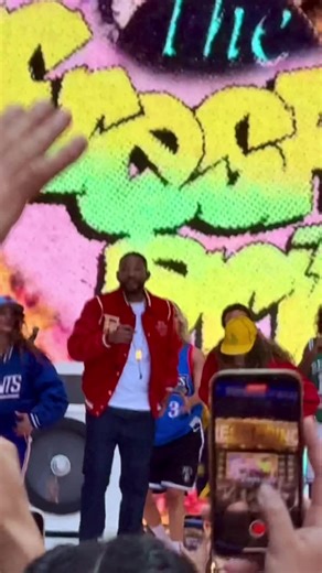 Will Smith and DJ Jazzy Jeff performing The Fresh Prince Of Bel-Air at Capital Summertime Ball at Wembley stadium! #willsmith #djjazzyjeff #djjazzydthegroovemaster #freshprince #freshprinceofbelair #thefreshprince #thefreshprinceofbelair #summertimeball2025 #capitalsummertimeball #capital #capitalsummertimeball2025 #summertimeball #willsmithlive #djjazzyjeffthefreshprince #djjazzyjeffandthefreshprince #jazzyjeff# #capitalstb #stb #capitalsummerball #capitalsummerball2025 @Capital @Will Smith