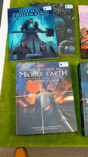 ♻️ TABLETOP EXCHANGE ♻️ A stack of secondhand TTRPG rulebooks, add-ons and adventures have landed in store! #tex #ttrpg #dungeonsanddragons #preowned #tabletop | Hobby Hive