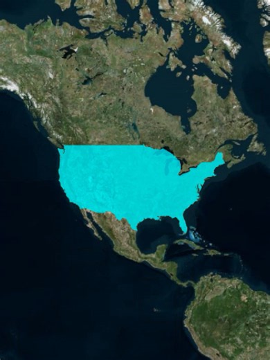 What Really Unites the United States — Simple Geography & Culture