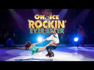 Disney on Ice: Rockin' Ever After 2014 HD - Ariel Part 4