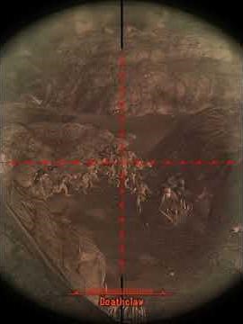 Fallout New Vegas Enclave Remnants Power Armor! #fallout #gaming #fun #gameplay #didyouknow #games