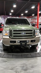 17K views · 414 reactions | Estate Green 2005 Ford Excursion 4x4...