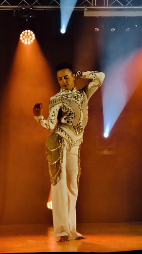 شاهد رقصة شيك شاك شوك المثيرة