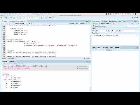 Introducing the purrrplus package (R Tidyverse)