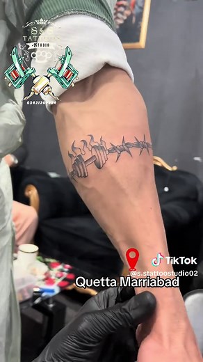 Professional Tattoo Artistry and Cinematic Videos