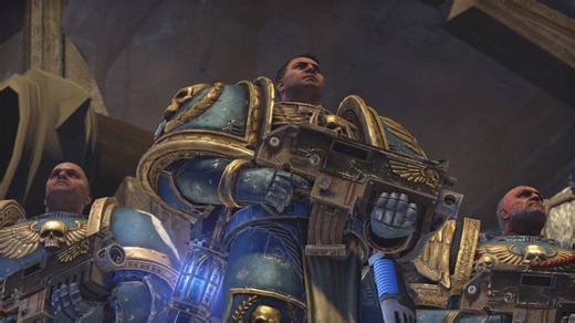 Warhammer 40,000: Space Marine Master Crafted Edition - Official Announce Trailer