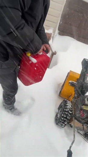 GTA Winter Storm Record 50 cm of Snow Across Toronto, 24 Hours Canada Super Bowl Weather Emergency