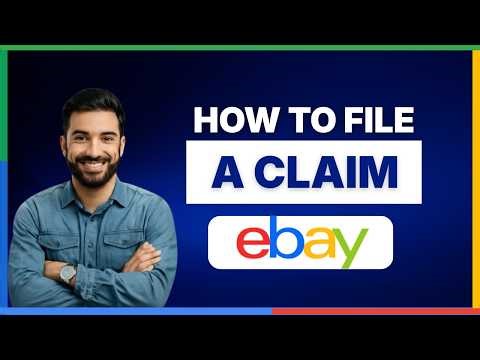 How to file a claim on eBay [FULL GUIDE]