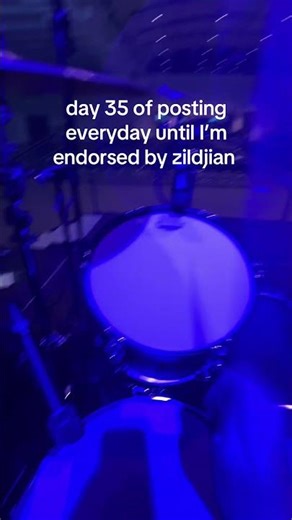 not my cymbals btw 😬